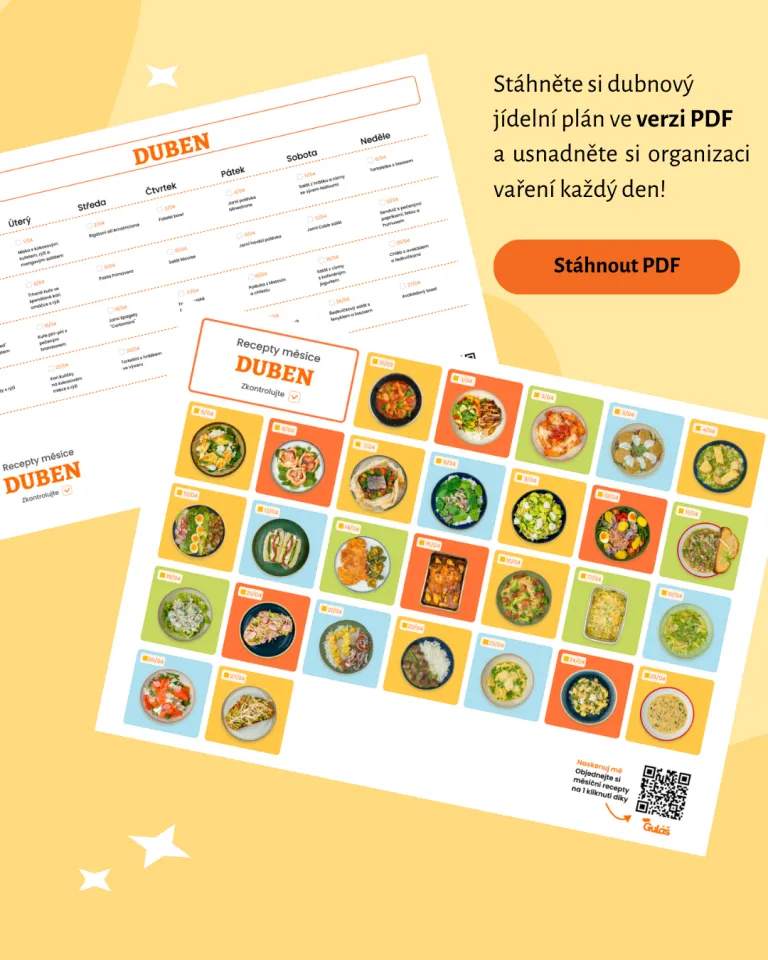 Stáhněte si jídelní plán ve formátu PDF