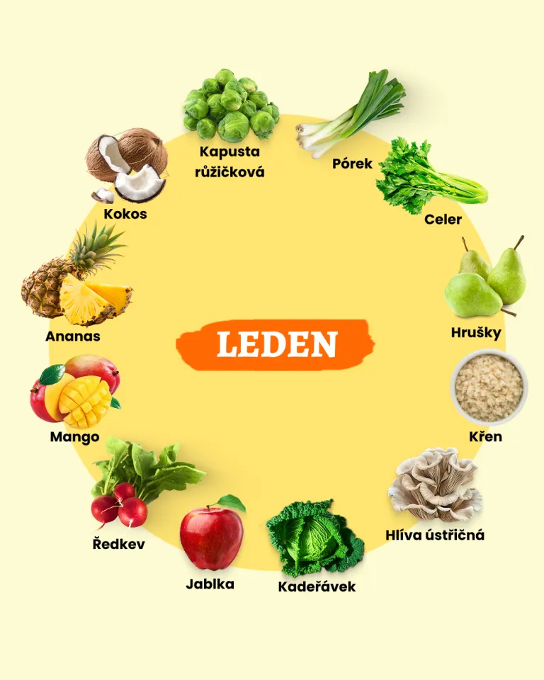 Sezónní ingredience